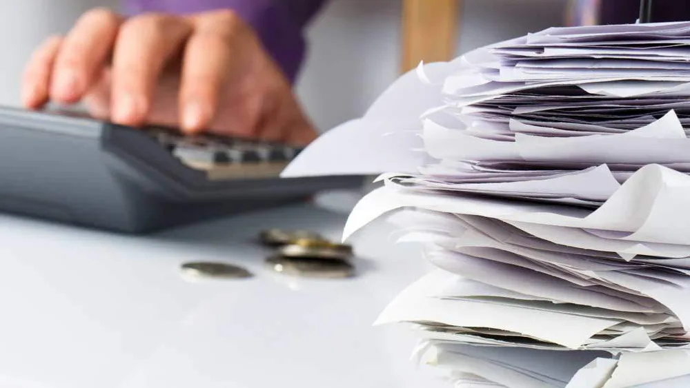 Pièces comptables et justificatifs de dépenses